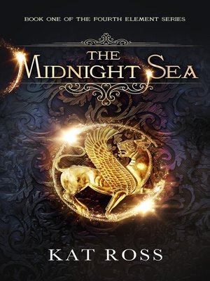 cover image of The Midnight Sea